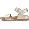 Sofft womens BaliSandal(Platino)