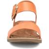 Sofft womens BaliSandal(Sunset Orange)