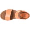 Sofft womens BaliSandal(Sunset Orange)
