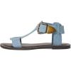 Steve Madden Women’s Brazzin Sandal(Denim)