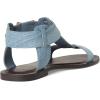 Steve Madden Women’s Brazzin Sandal(Denim)
