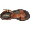 Steve Madden Women’s Brazzin Sandal(Tan Leather)