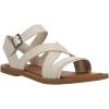 TOMS Womens Sloane Strappy Casual Sandals Casual – Brown(Fog)