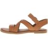 TOMS Womens Sloane Strappy Casual Sandals Casual – Brown(Tan)
