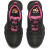 Timberland PRO Women’s Powertrain Ev Composite Safety Toe Industrial Athletic Work Shoe(Black/Pink)