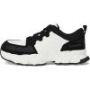Timberland PRO Women’s Powertrain Ev Composite Safety Toe Industrial Athletic Work Shoe(Black/White)