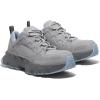 Timberland PRO Women’s Powertrain Ev Composite Safety Toe Industrial Athletic Work Shoe(Grey/Blue)