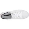 Tommy Hilfiger Women’s Lou(White Leather)