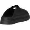 UGG Unisex-Child Goldenglow Slide (Toddler/Little Big Kid) Sandal(Black)