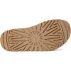 UGG Unisex-Child Goldenglow Slide (Toddler/Little Big Kid) Sandal(Dark Sand)