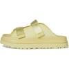 UGG Unisex-Child Goldenglow Slide (Toddler/Little Big Kid) Sandal(Golden Apple)