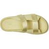 UGG Unisex-Child Goldenglow Slide (Toddler/Little Big Kid) Sandal(Golden Apple)