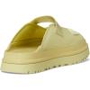 UGG Unisex-Child Goldenglow Slide (Toddler/Little Big Kid) Sandal(Golden Apple)