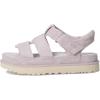 UGG Women’s Goldenstar Strap Fisherman Sandal(Bay Fog)