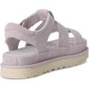 UGG Women’s Goldenstar Strap Fisherman Sandal(Bay Fog)
