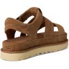 UGG Women’s Goldenstar Strap Fisherman Sandal(Chestnut)