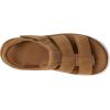 UGG Women’s Goldenstar Strap Fisherman Sandal(Chestnut)
