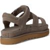 UGG Women’s Goldenstar Strap Fisherman Sandal(Smoke Plume)