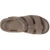 UGG Women’s Goldenstar Strap Fisherman Sandal(Smoke Plume)