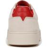Vionic Women’s Kimmie Court Oxford(Cream White & Red Leather)