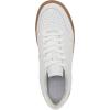 Vionic Women’s Kimmie Court Oxford(White Gum Leather)