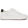 Vionic Women’s Kimmie Court Oxford(White Leather)