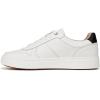Vionic Women’s Kimmie Court Oxford(White Leather)