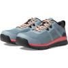 BOGS Sandstone Knit Low TR Composite Safety Toe(Stone Blue)