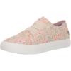 Blowfish Malibu Women’s Leo Sneaker(Candy Wallflower Canvas)