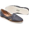 Comfortiva Women’s, Rainer Flat(Navy)