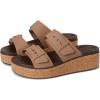 Crocs Brooklyn Buckle Low Medium(Milk Chocolate)