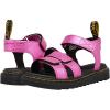 Dr. Martens unisex-child Klaire (Big Kid)(Pink)