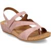 Eurosoft by Sofft Women’s Gianetta Flat Sandal(Lilac)