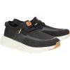 HEYDUDE Womens Sirocco W Neutrals Black(Black 1)