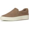 Keds Womens Pursuit Slip on(Cognac Suede)