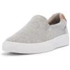 Keds Womens Pursuit Slip on(Grey Jersey)