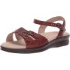 SAS Women’s Duo Sandal(Auburn)