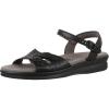 SAS Women’s Duo Sandal(Black)