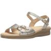 SAS Women’s Duo Sandal(Gold Linen)