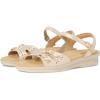 SAS Women’s Duo Sandal(Soft Gold)