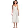 Sanctuary Women’s Wilder Linen Dress(Bleached White)