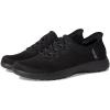 Skechers Women’s On the go Flex Clever Hands Free Slip ins(Black/Black)