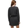 prAna Womens Cozy Up Pocket Dress(Charcoal)