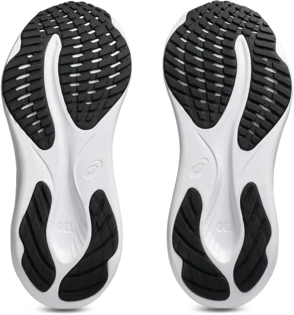 imageASICS Womens GelPulse 16 Running ShoesBlackMetropolis