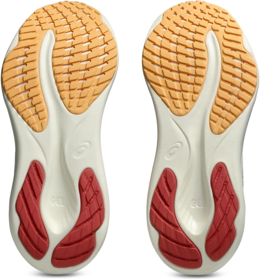 imageASICS Womens GelPulse 16 Running ShoesDark Pink ClayOrange Glow