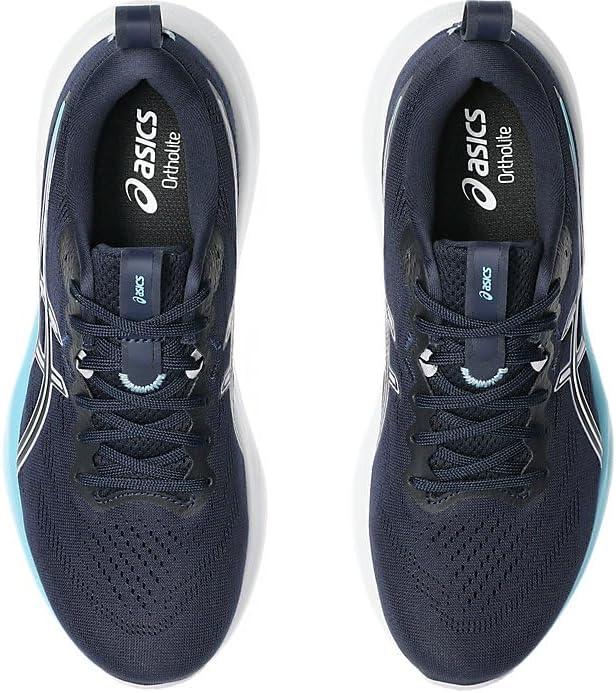 imageASICS Womens GelPulse 16 Running ShoesMidnightDusk Violet