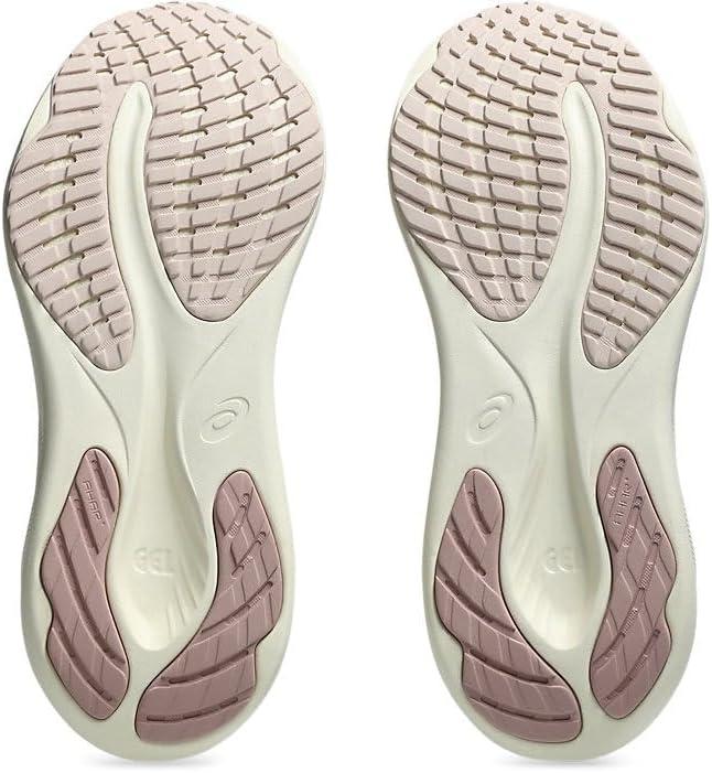 imageASICS Womens GelPulse 16 Running ShoesMineral Beige Cream