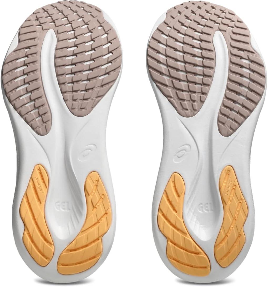 imageASICS Womens GelPulse 16 Running ShoesWhite Fawn