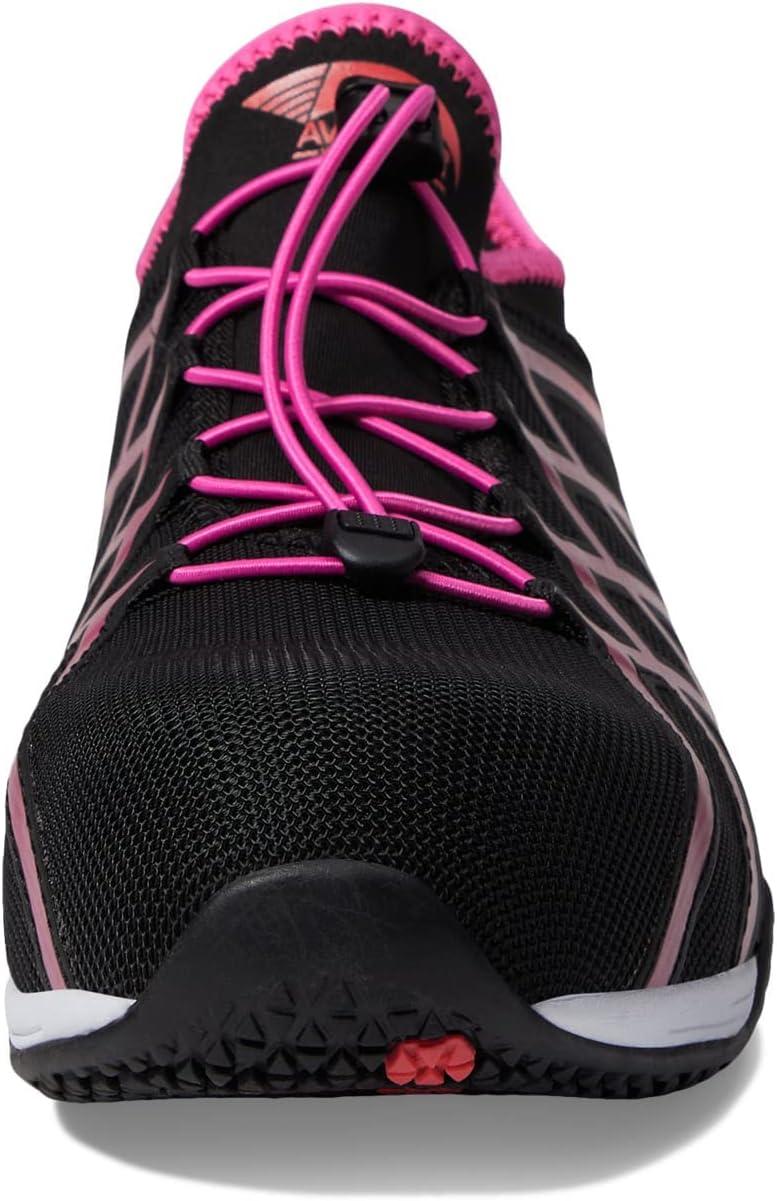 imageAvenger Work Boots HydroBlackPink