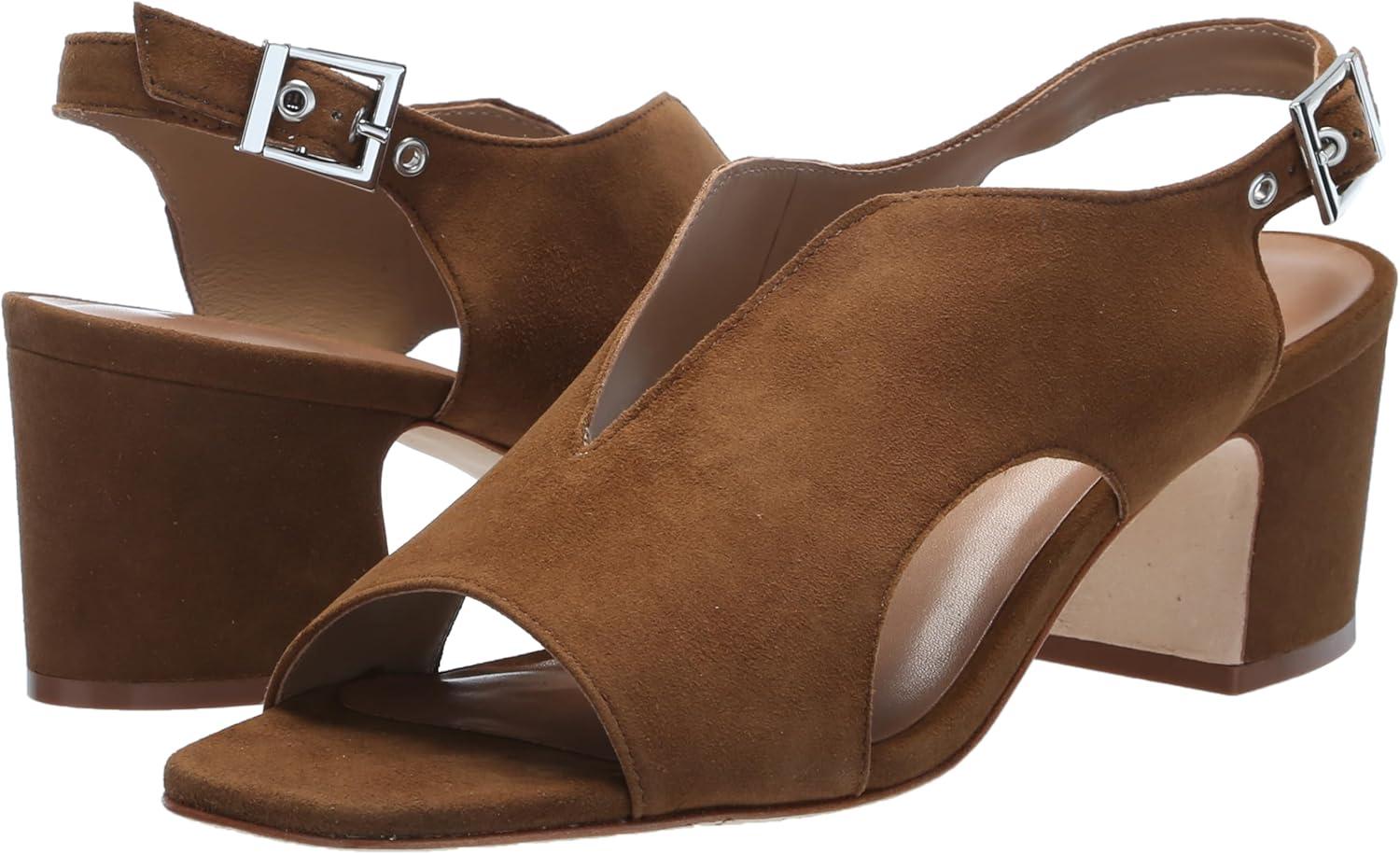 imageBernardo Womens Bedford Heeled SandalSafari